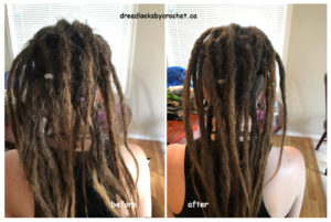Dreadlock Maintenance