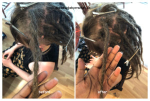Dreadlock Maintenance