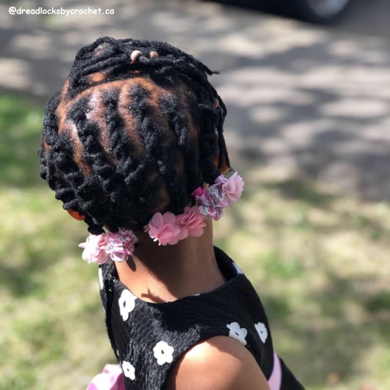 Dreadlocks By Crochet The best dreadlocks hair salon in Edmonton