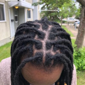 Dreadlock Maintenance