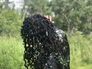Dreadlock Styling