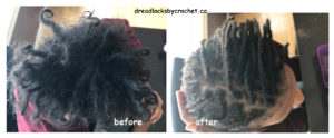 Dreadlock Maintenance