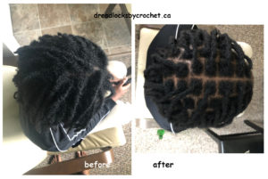Dreadlock Maintenance