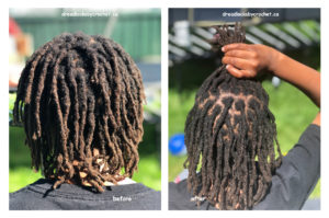 Dreadlocks Maintenance