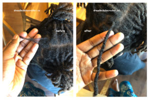 Dreadlocks Repair