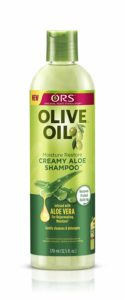 Olive Oil Shampoo for Dreadlocks