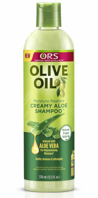 Olive Oil Shampoo for Dreadlocks