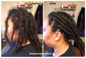 Dreadlocks Maintenance