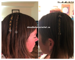 Dreadlocks Installation
