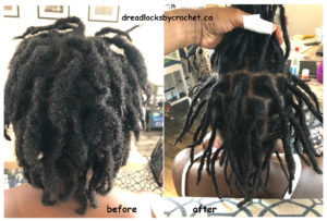 Dreadlocks Maintenance