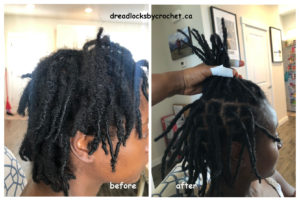 Dreadlocks Maintenance