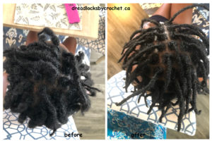 Dreadlocks Maintenance