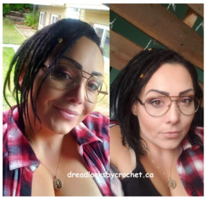 Dreadlocks Installation