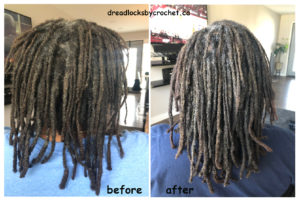 Dreadlocks Repair