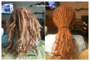 Dreadlocks Maintenance