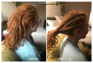 Dreadlocks Maintenance