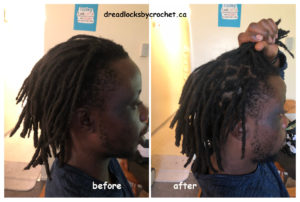 Dreadlocks Maintenance