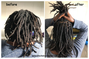 Dreadlocks Maintenance