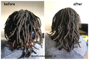Dreadlocks Maintenance