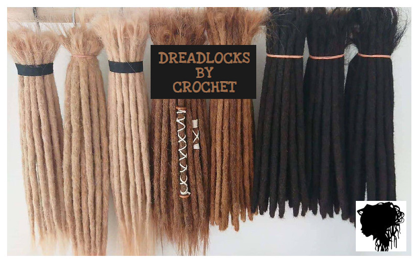 Dreadlock Installation - Dreadlocks By Crochet