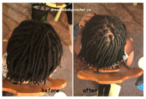 Dreadlocks Maintenance
