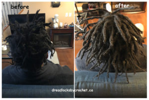 Dreadlocks Maintenance