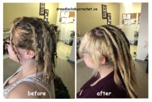 Dreadlocks Repair