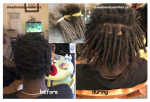 Dreadlocks Extensions