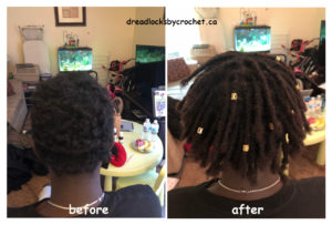 Dreadlocks Extensions