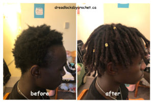 Dreadlocks Extensions