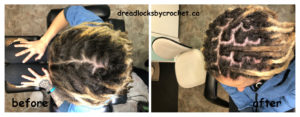 Dreadlocks Maintenance