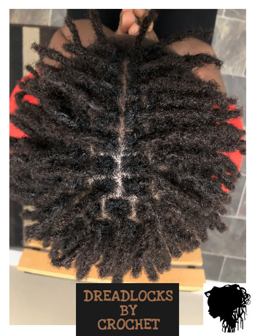 Crochet Instant Starter Locs