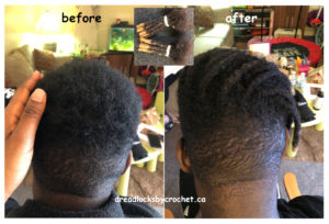 Dreadlocks Extensions