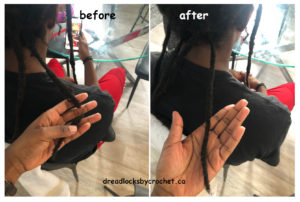 Dreadlocks Repair