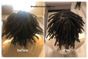 Dreadlocks Maintenance
