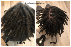 Dreadlocks Maintenance