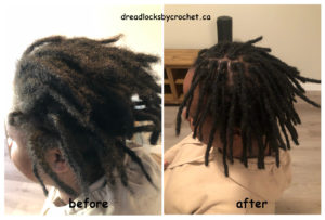Dreadlocks Maintenance