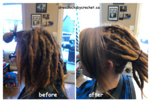 Dreadlocks Maintenance