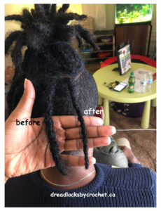 Dreadlocks Maintenance