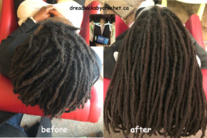 Dreadlocks Extensions