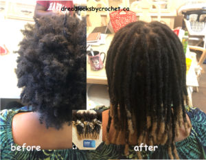 Dreadlocks Extensions