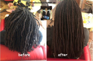Dreadlocks Extensions