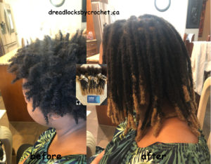 Dreadlocks Extensions