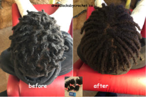 Dreadlocks Extensions
