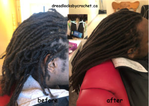 Dreadlocks Extensions