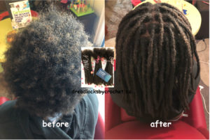 Dreadlocks Extensions