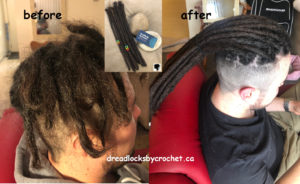 Dreadlocks Extensions