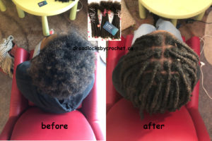 Dreadlocks Extensions