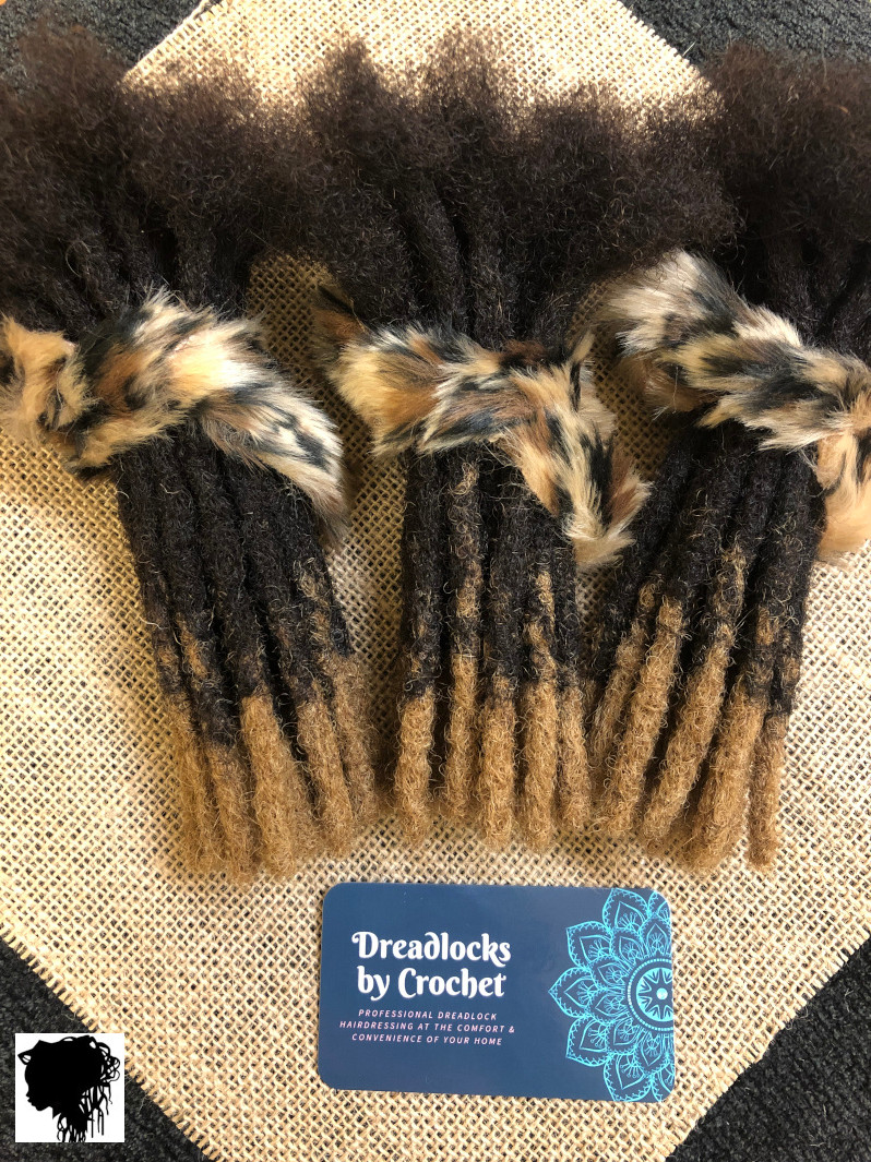 Dreadlock Extensions - Dreadlocks By Crochet