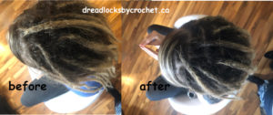 Dreadlocks Maintenance